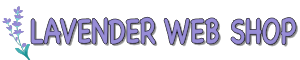 Lavender Web Shop